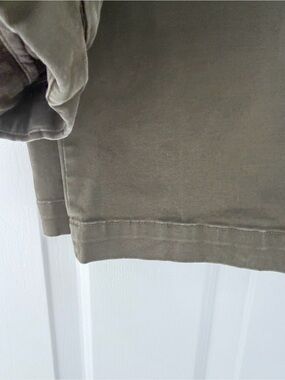 Love Olive Green Straight Fit Pants. Banana   Republic new